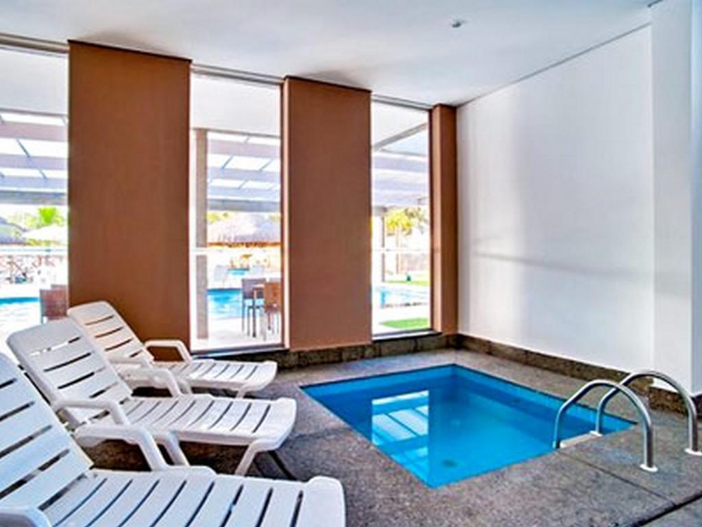 Le Jardin - Apartamento Caldas Novas