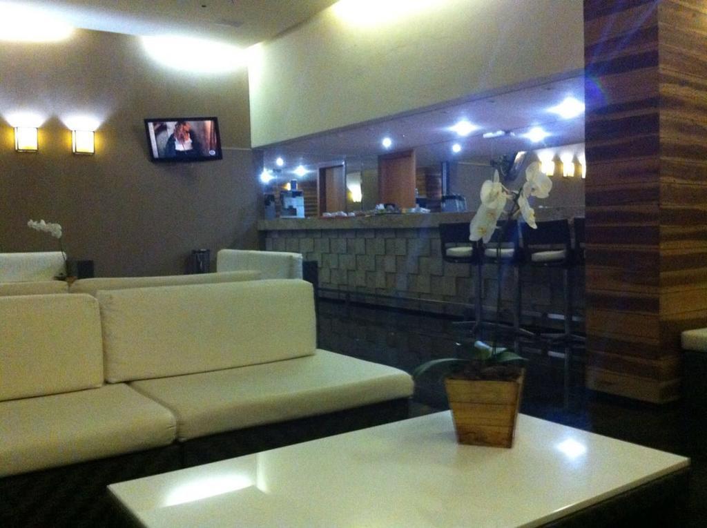 Le Jardin - Apartamento Caldas Novas