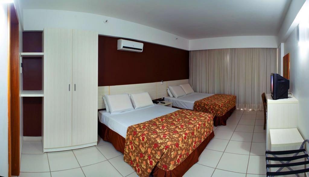 Apartamento Le Jardin - Caldas Novas